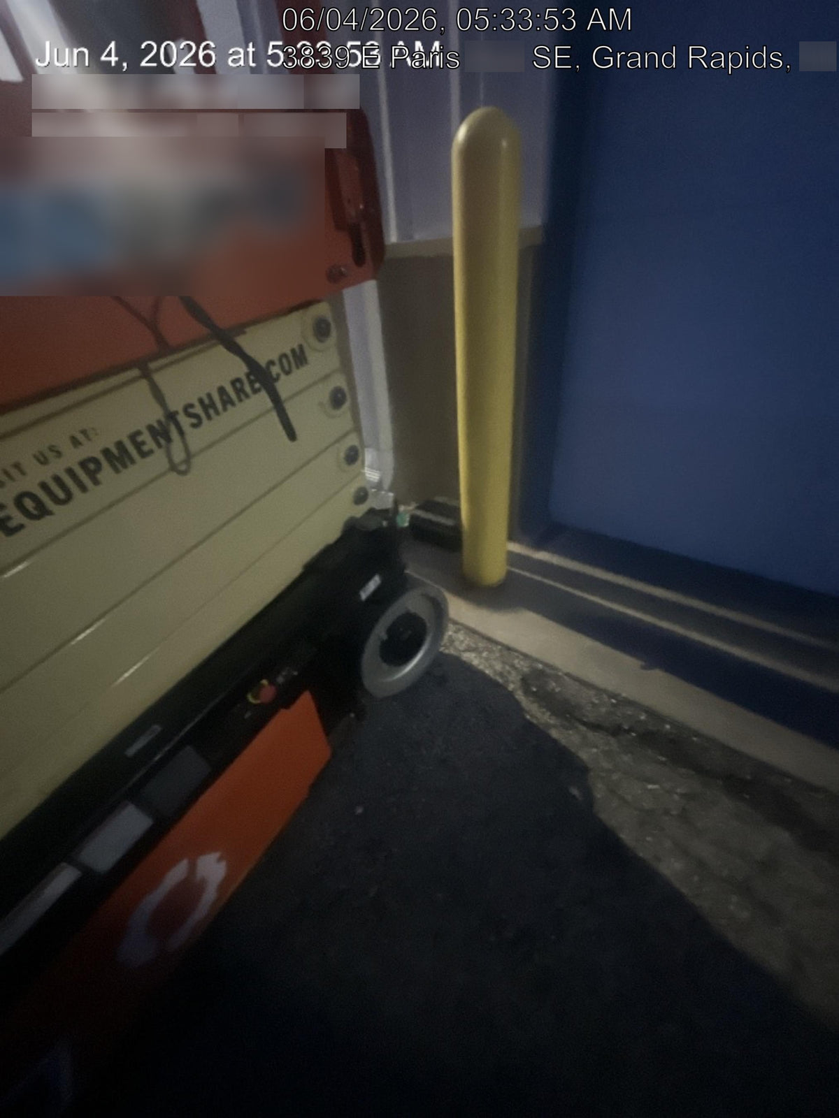 2022 JLG ES3246