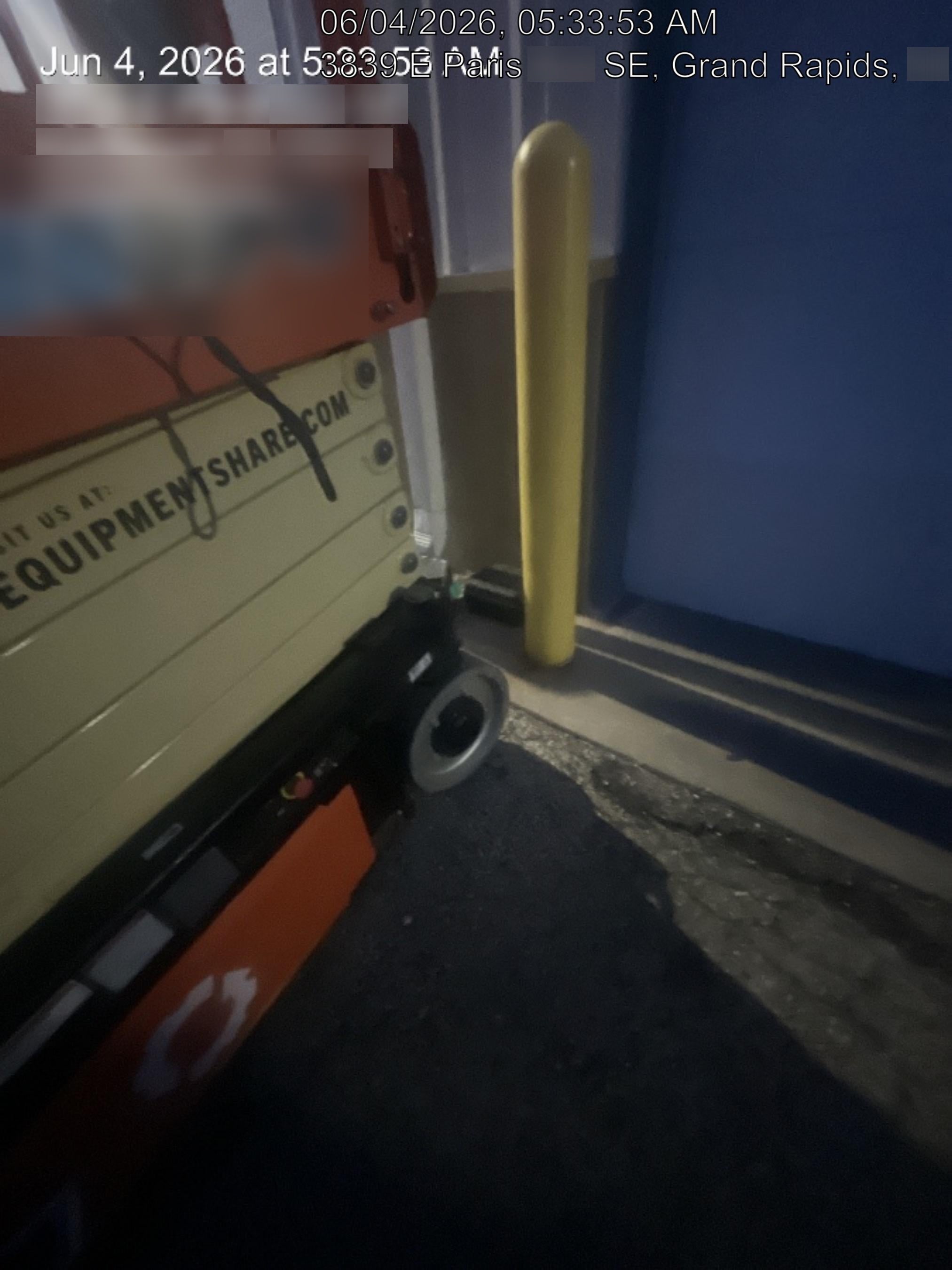 2022 JLG ES3246