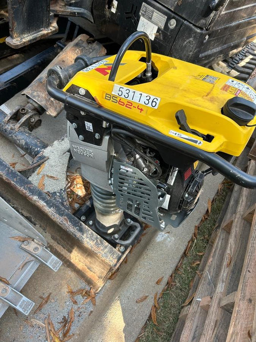 2025 WACKER NEUSON BS62-4Ab/28