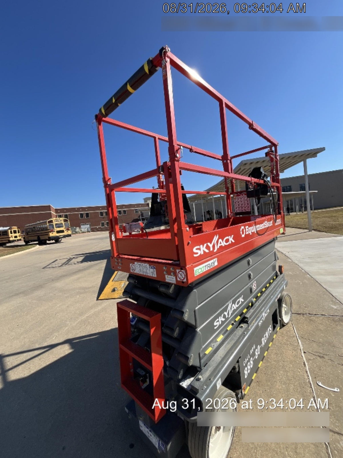 2026 SKYJACK SJ3232E