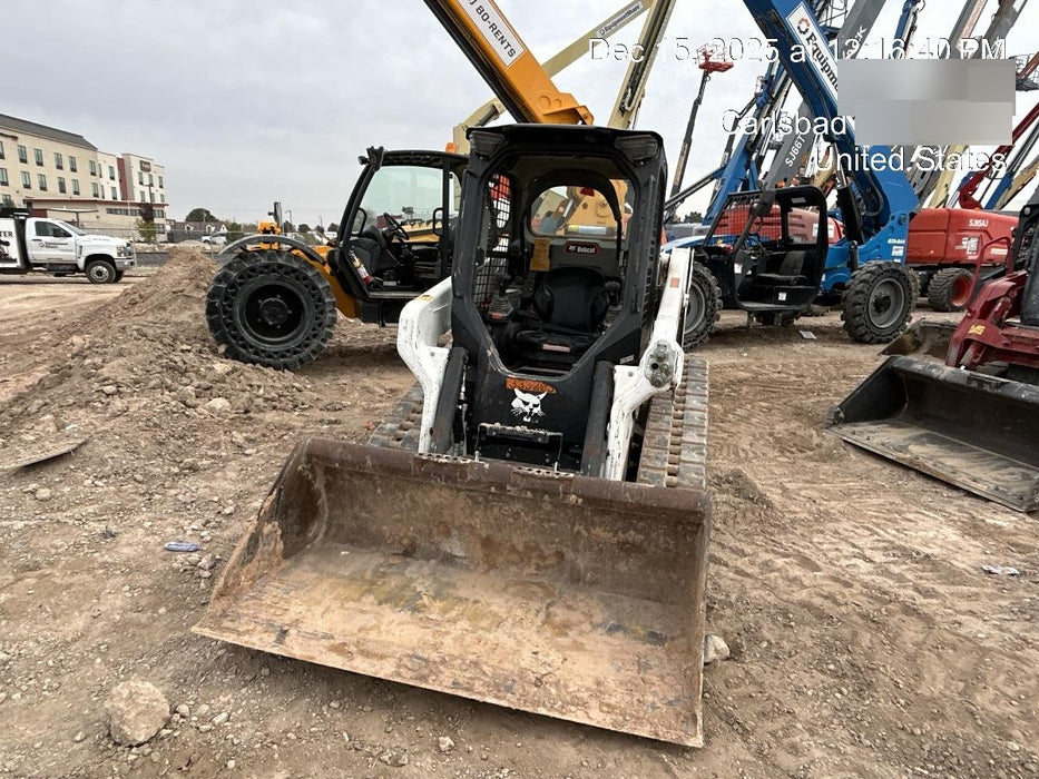2023 BOBCAT T62