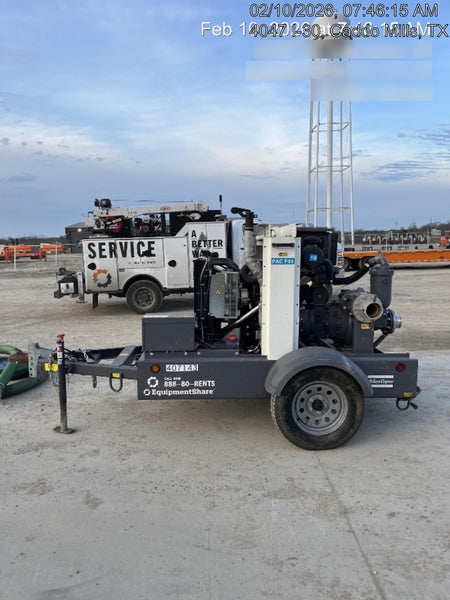 2024 ATLAS COPCO PAC F44 KD