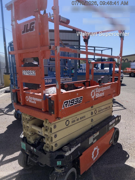 2022 JLG R1932