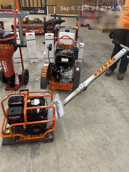2026 HUSQVARNA SOFF-CUT 150
