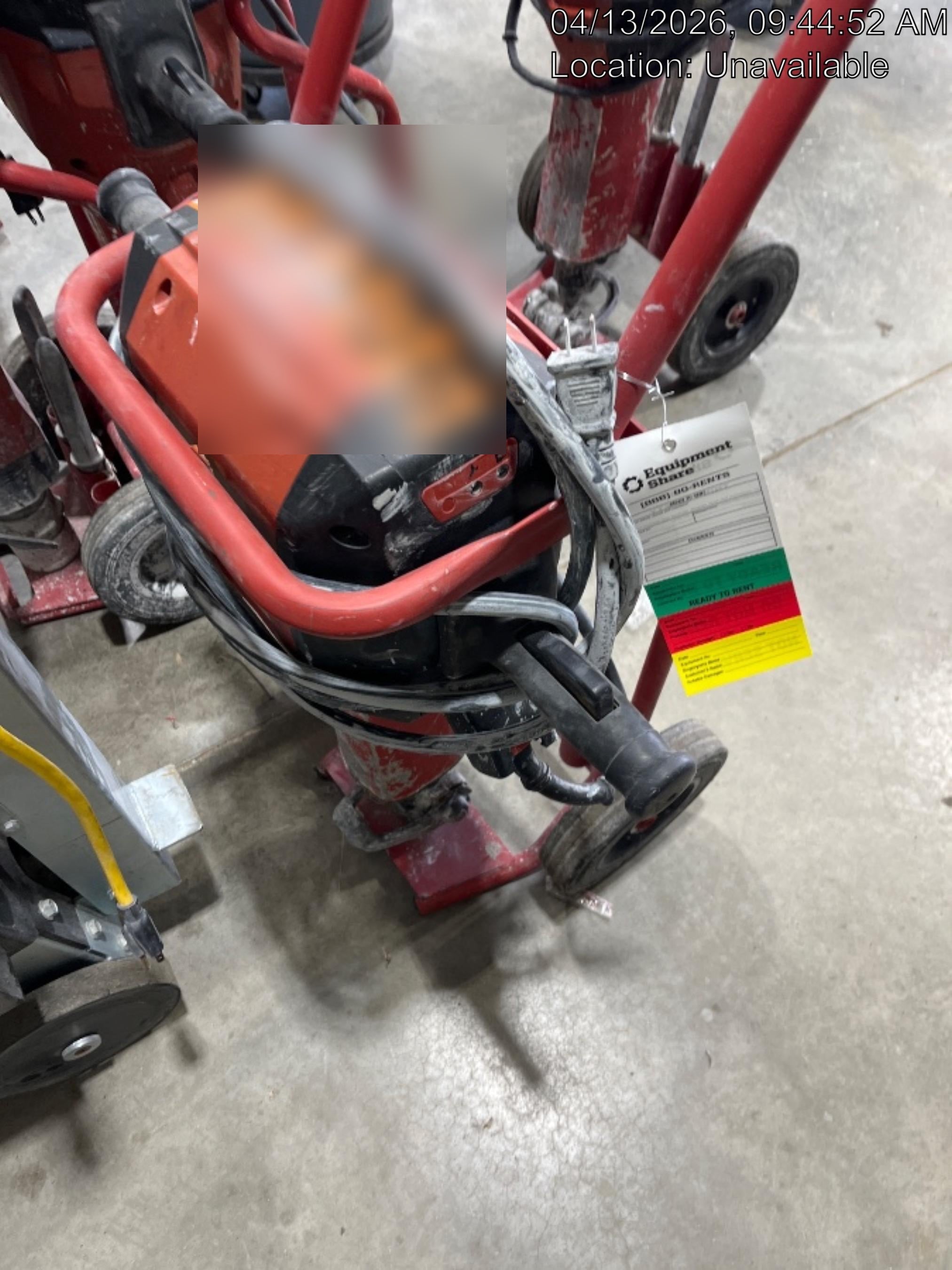 2021 HILTI TE 3000-AVR