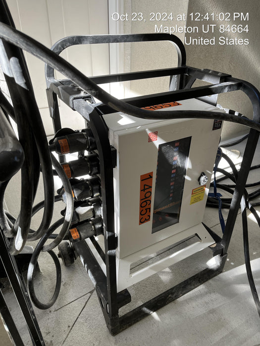 2021 TRYSTAR TP-4DEHC-10P