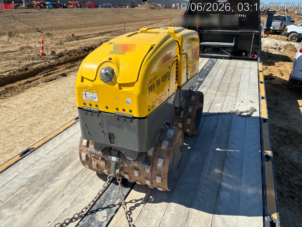 2024 WACKER NEUSON RTLx-SC3