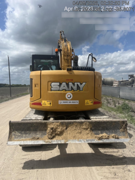 2021 SANY SY155U