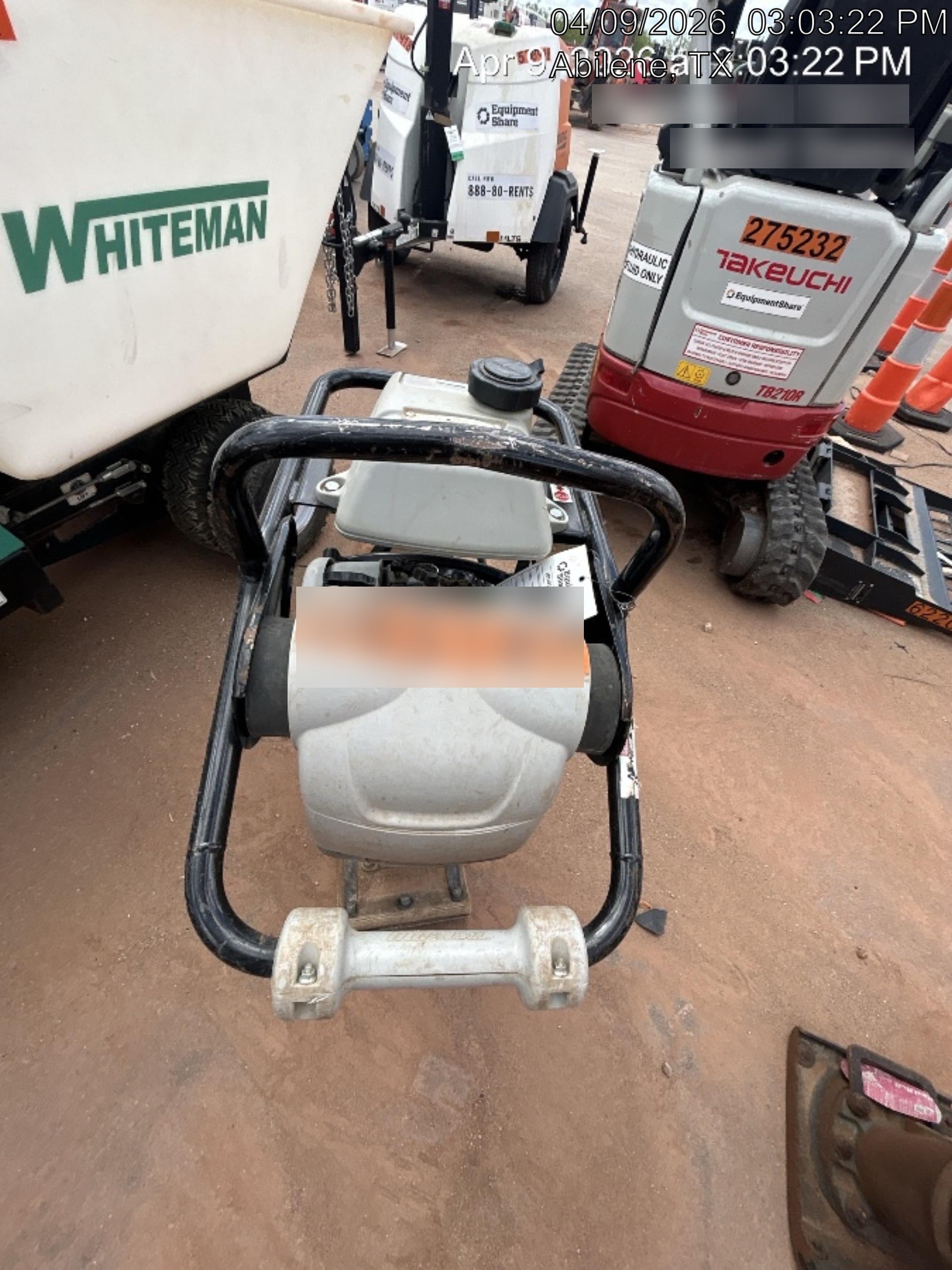 2023 MULTIQUIP MTX60HD