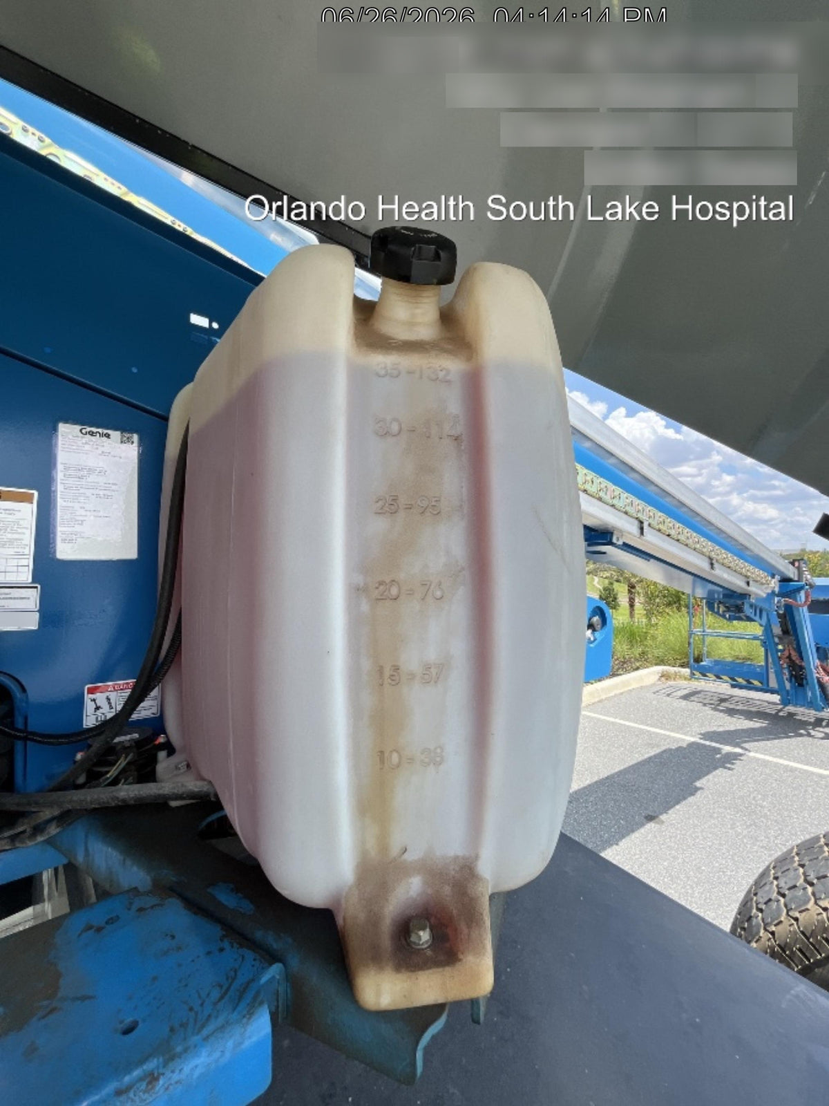 2025 GENIE S-65 HF