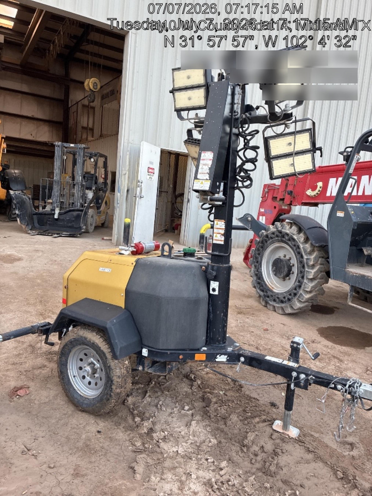 2021 ALLMAND NLV3GR