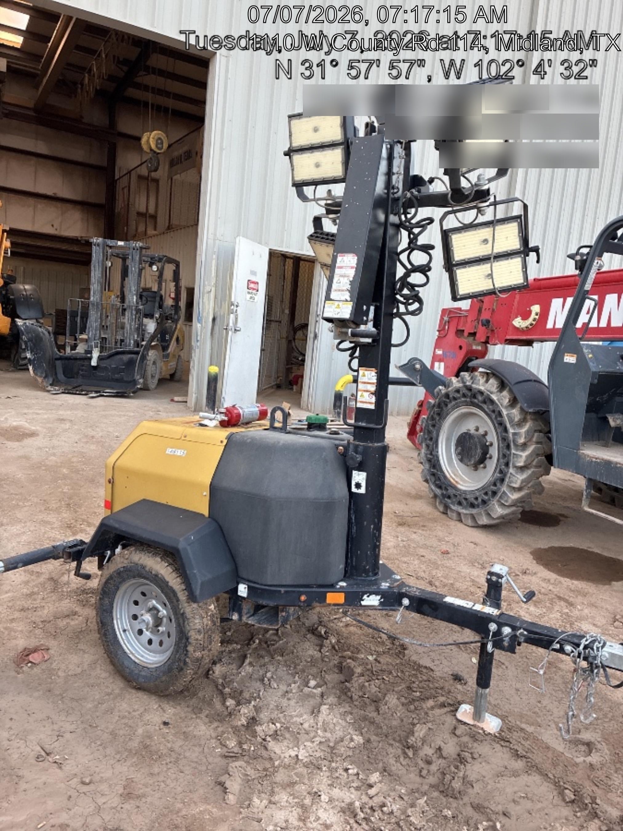 2021 ALLMAND NLV3GR