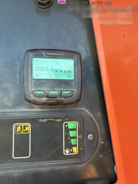 2021 JLG 600S