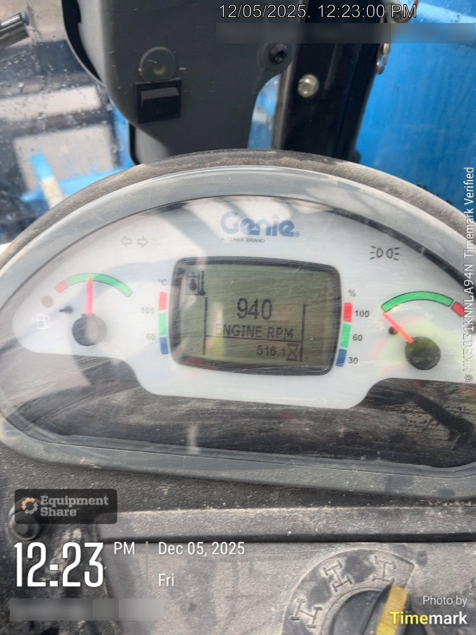 2024 GENIE GTH-5519