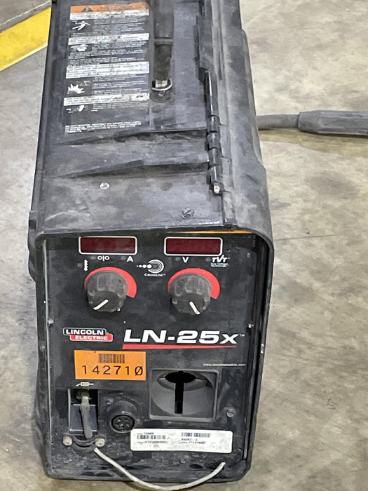 2021 LINCOLN ELECTRIC LN-25X
