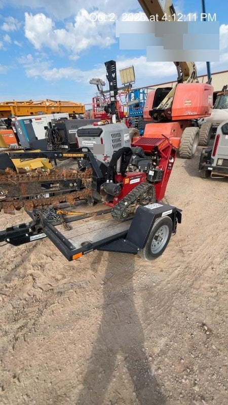2023 TORO TRX-250