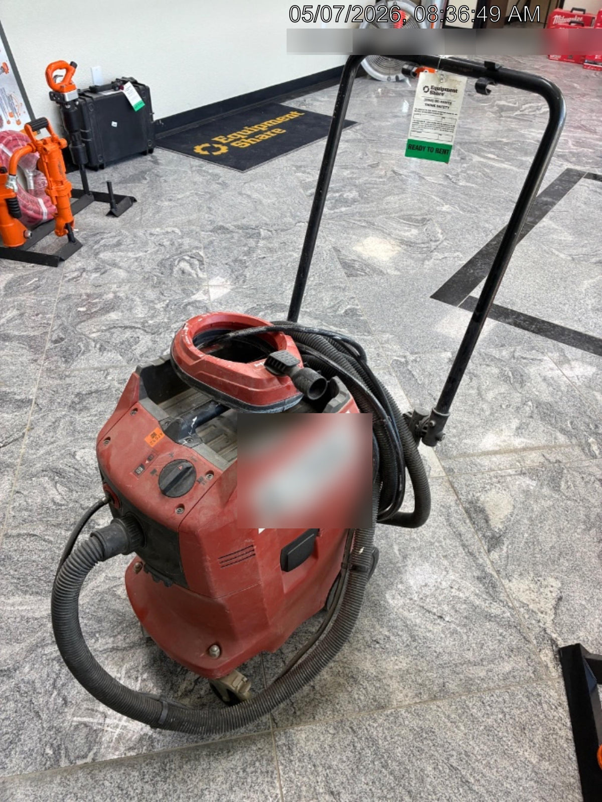 2019 HILTI DD-WMS 100