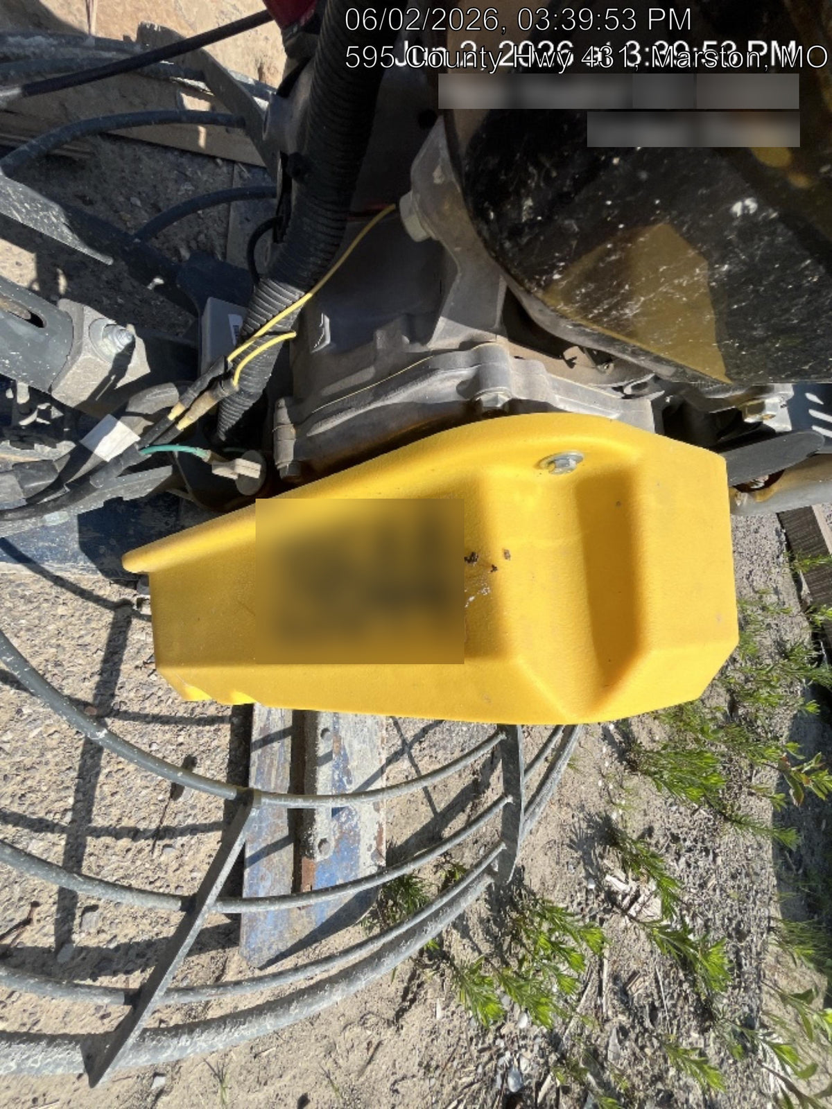 2019 WACKER NEUSON CT36