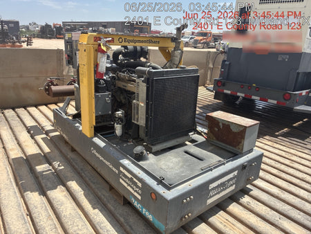 2022 ATLAS COPCO PAC F66 KD