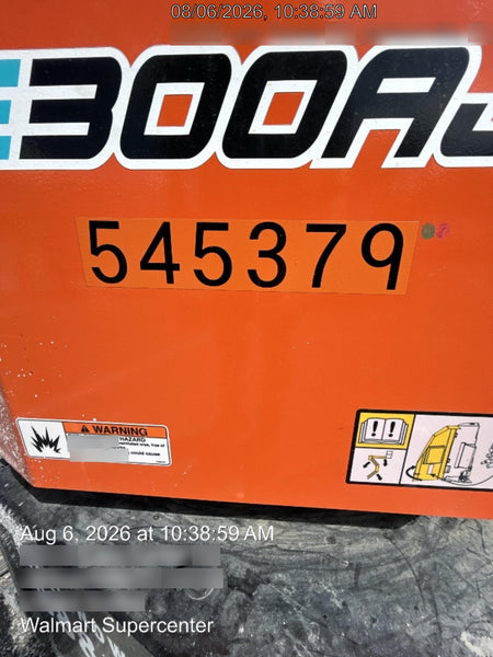 2025 JLG E300AJP