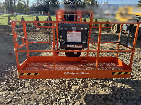 2025 JLG 660SJ