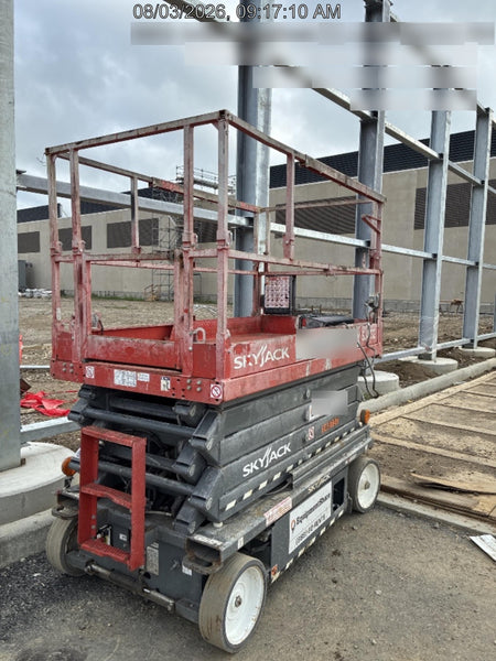2021 SKYJACK SJ4732