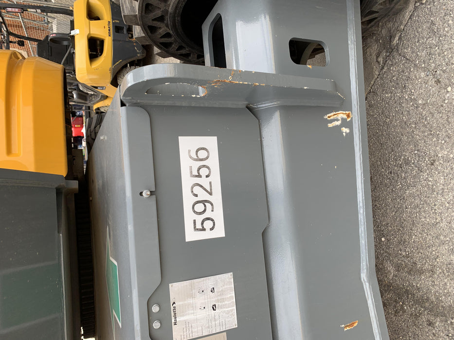 2020 HAULOTTE HT85 RTJ O