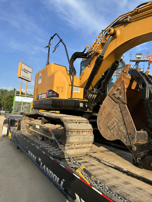 2023 SANY SY155R