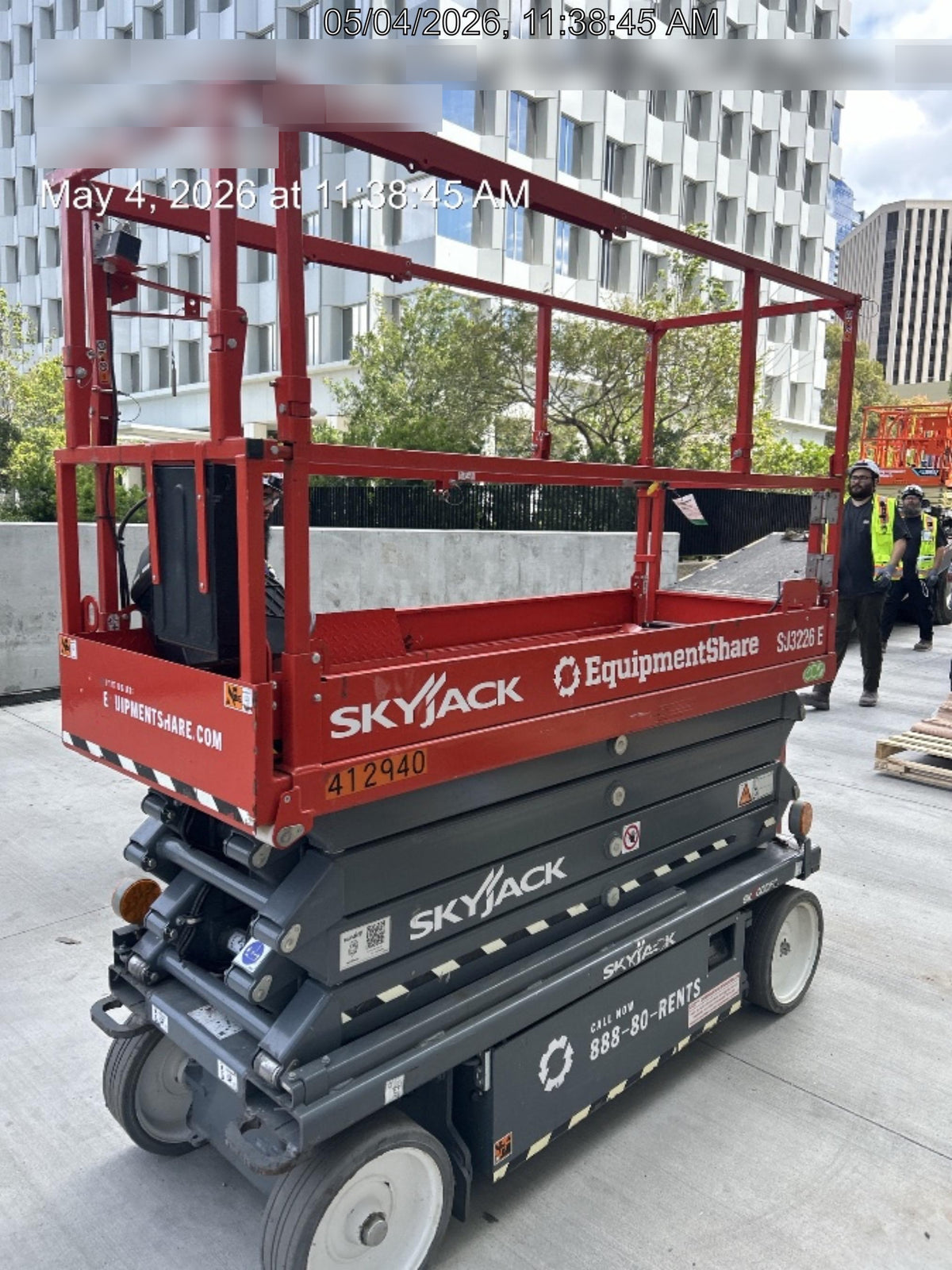 2024 SKYJACK SJ3226