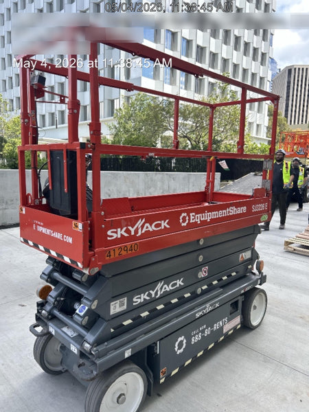 2024 SKYJACK SJ3226
