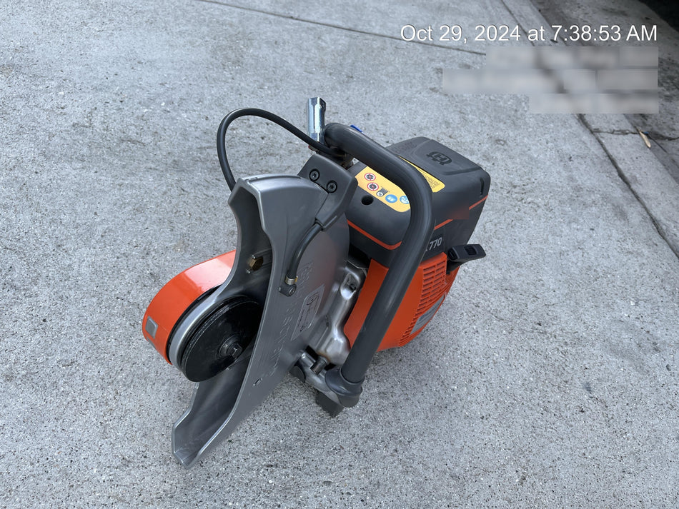 2021 HUSQVARNA K770