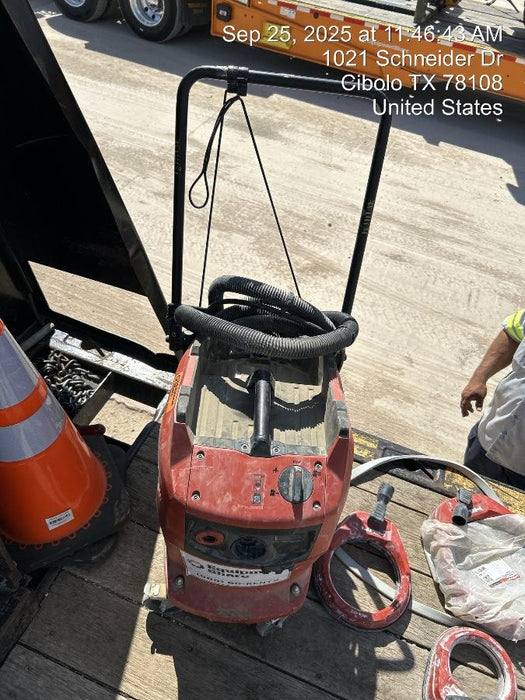 2020 HILTI DD-WMS 100