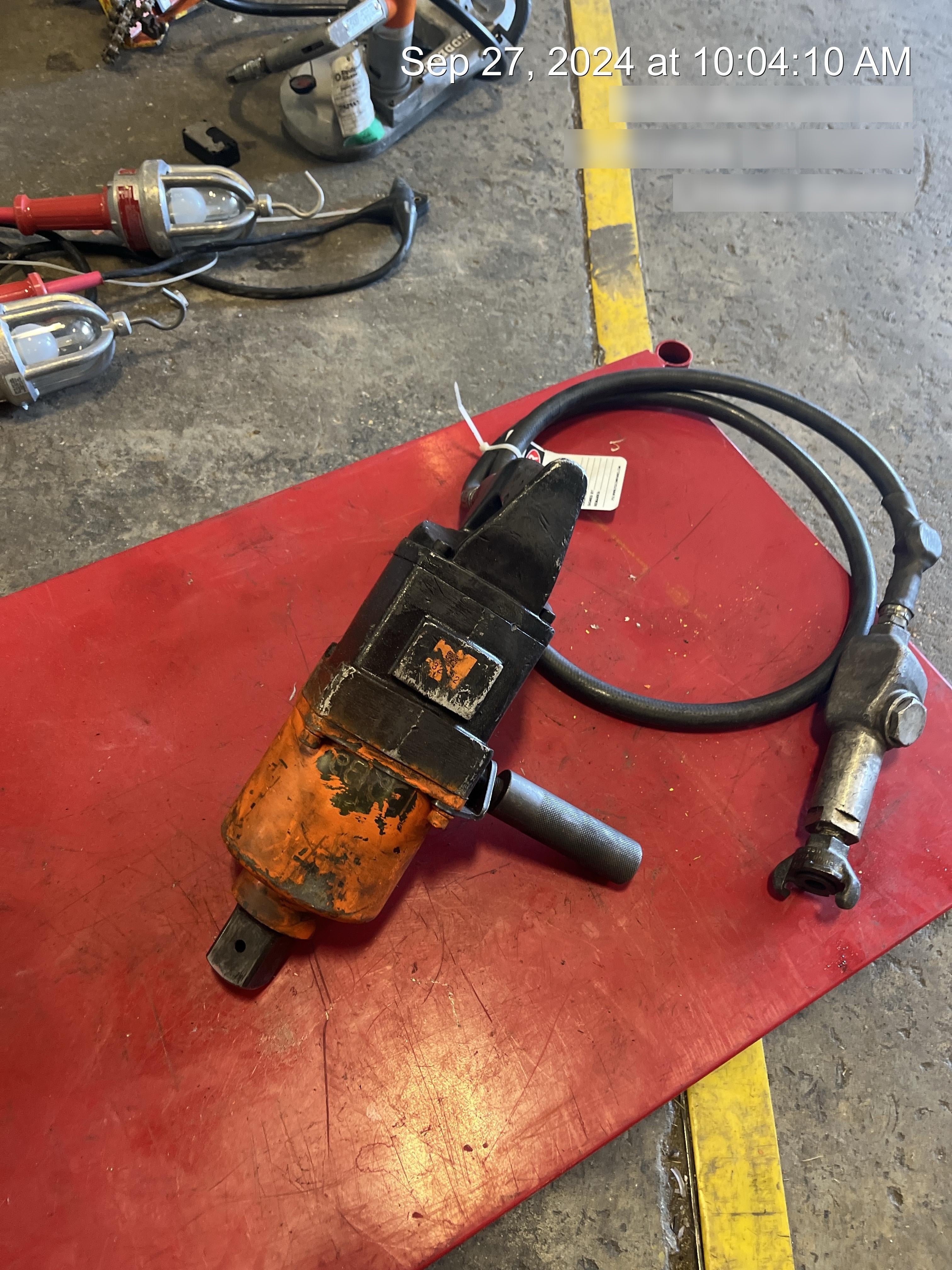 2021 MICHIGAN PNEUMATIC MP-2950B7