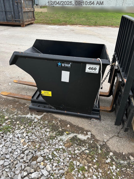 2025 STAR INDUSTRIES 1805N Hopper