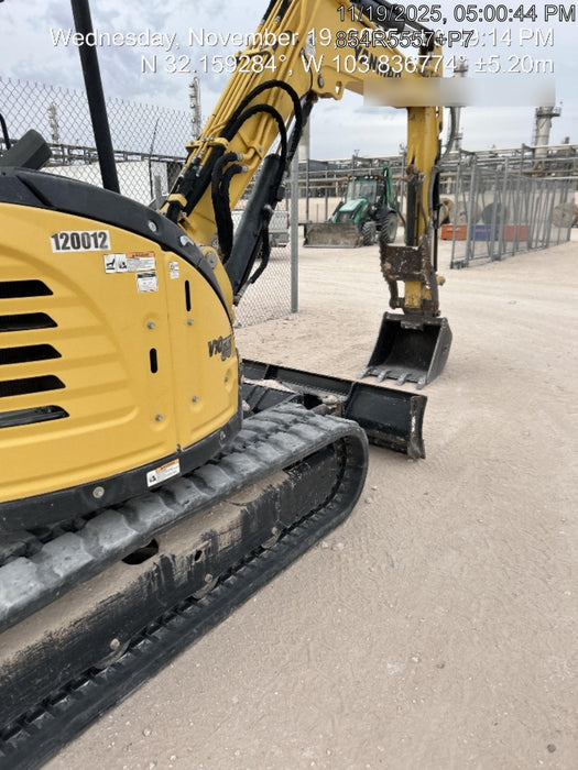 2020 YANMAR ViO55PRL