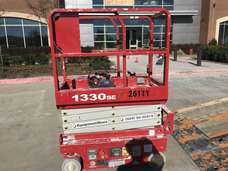 2019 MEC 1330SE ES Keypad, Telematics Hardware, Extended Full 2 Year Warranty