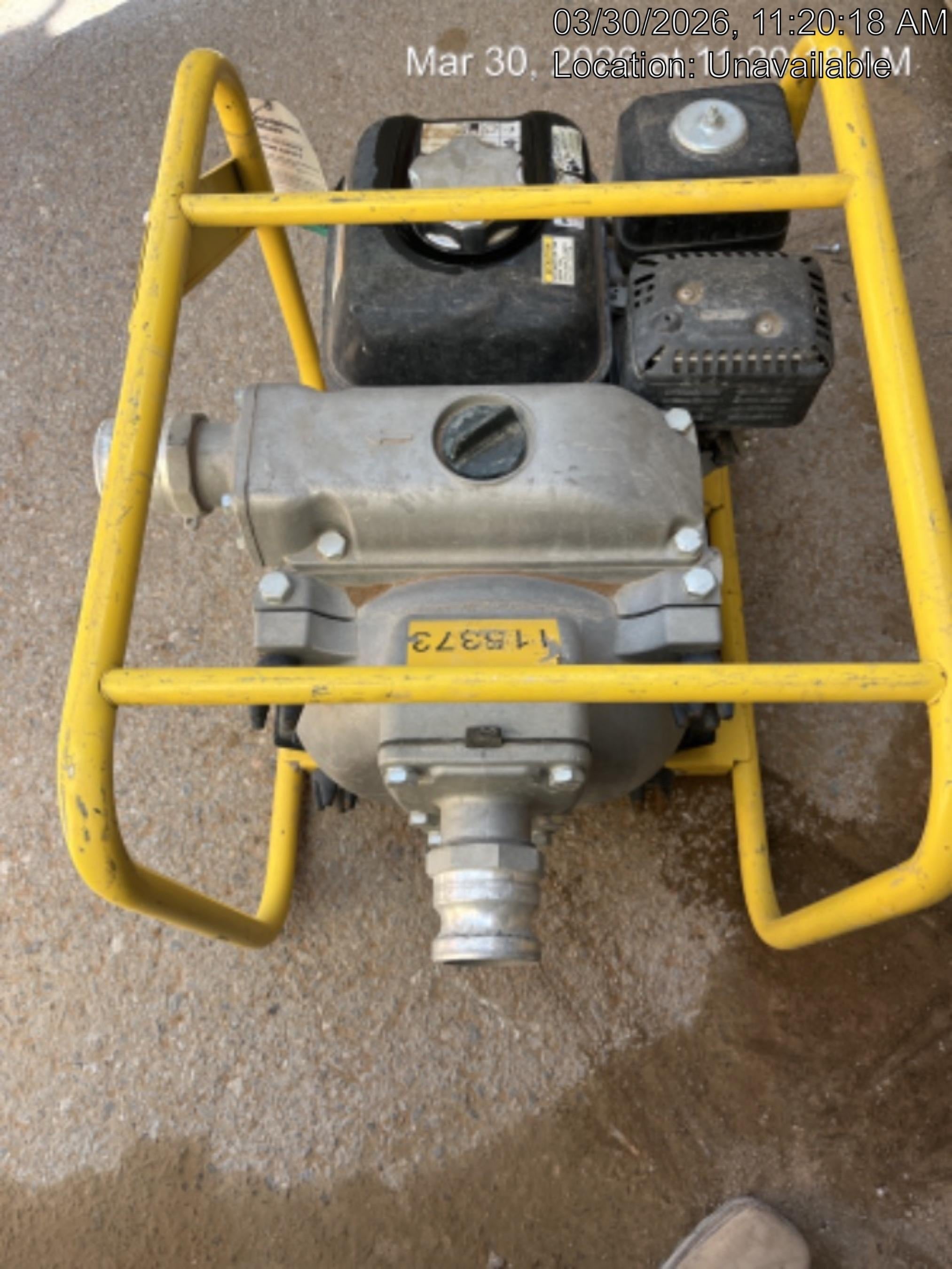 2020 WACKER NEUSON PT2A