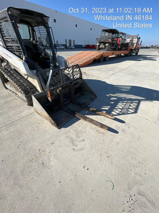 2022 PALADIN 48" Pallet Forks - Paladin