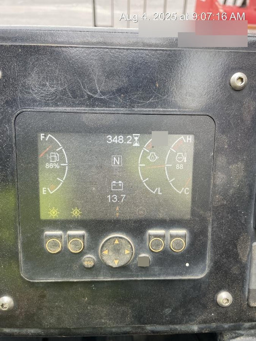 2020 Manitou MTA6034 Canopy, Solid Tires, Work Lights, Beacon, Aux Hydraulics, Back up Alarm, Mirrors, ES Keypad