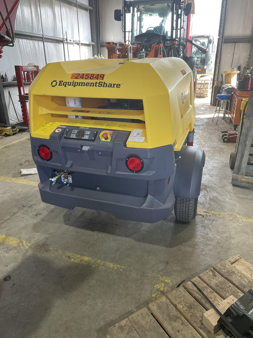 2022 ATLAS COPCO XAS188 CWK