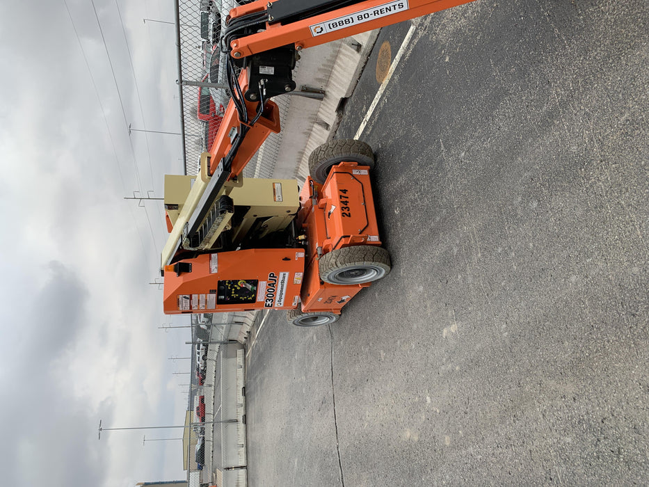 2019 JLG E300AJP