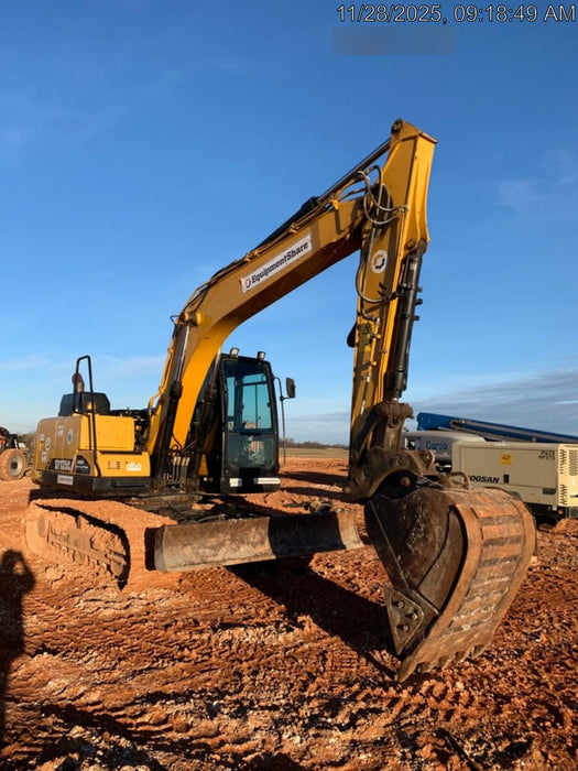 2019 SANY SY135C