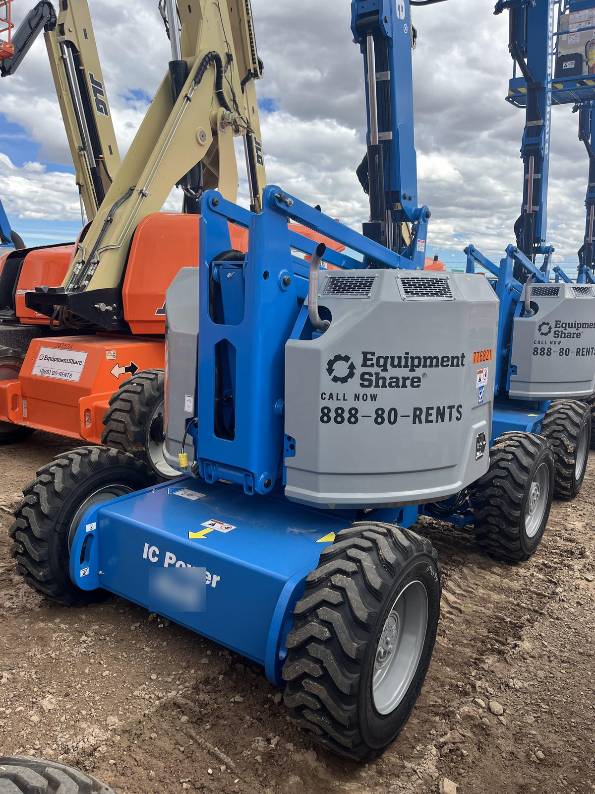2026 GENIE Z-34/22 IC
