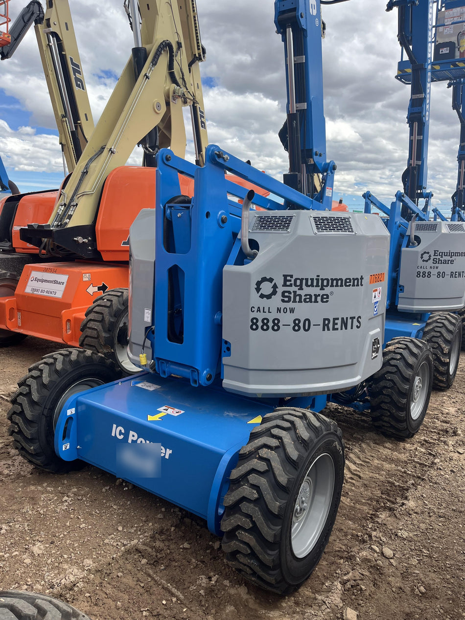 2026 GENIE Z-34/22 IC