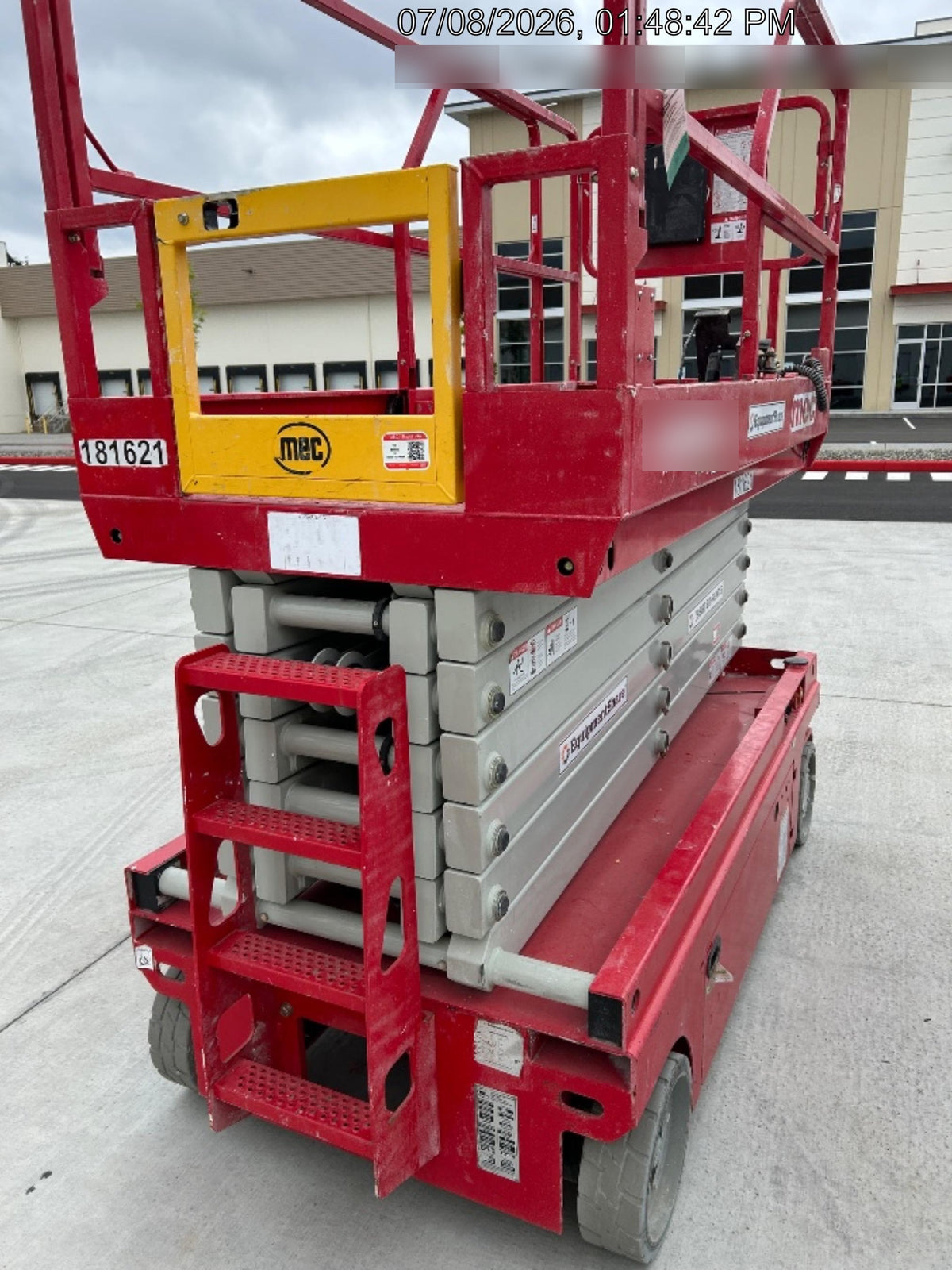 2021 MEC 4046SE