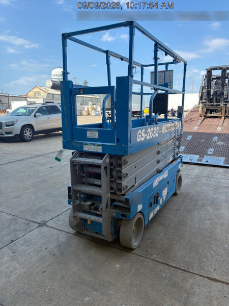 2020 GENIE GS-2632