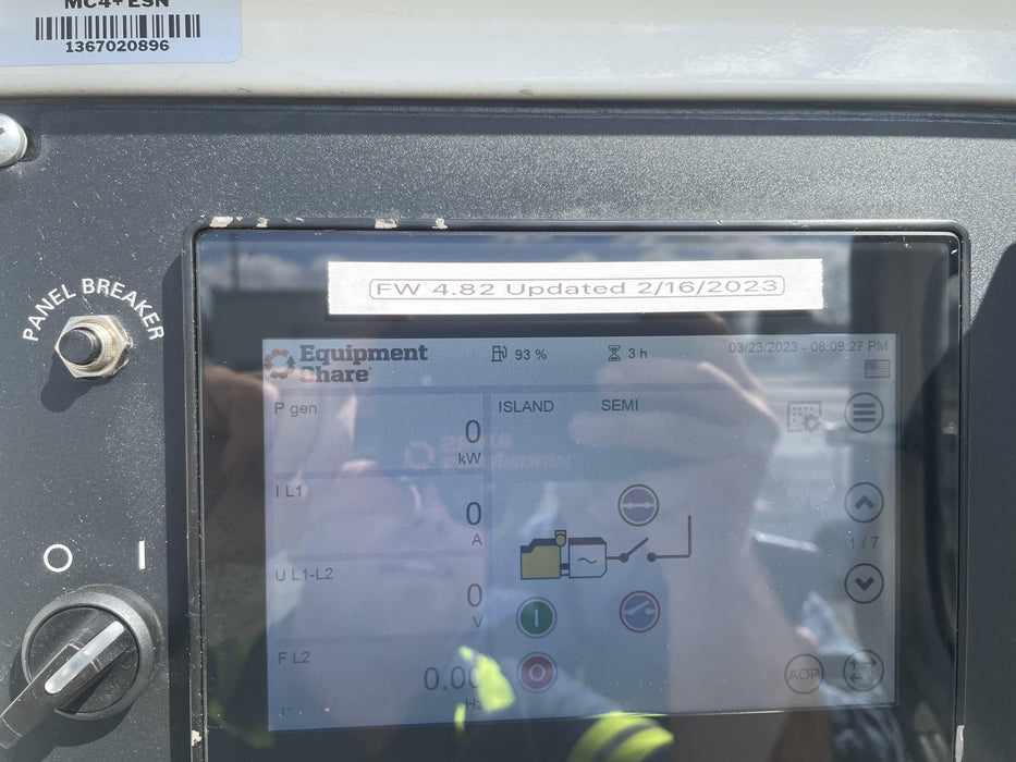 2021 ATLAS COPCO QAS 330