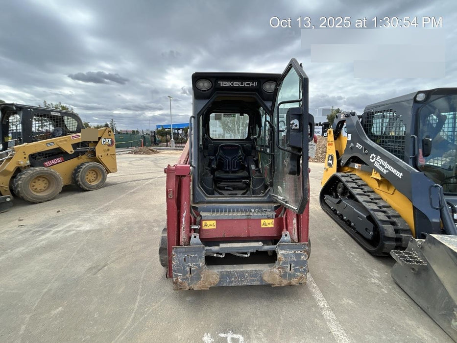 2020 TAKEUCHI TL6CR