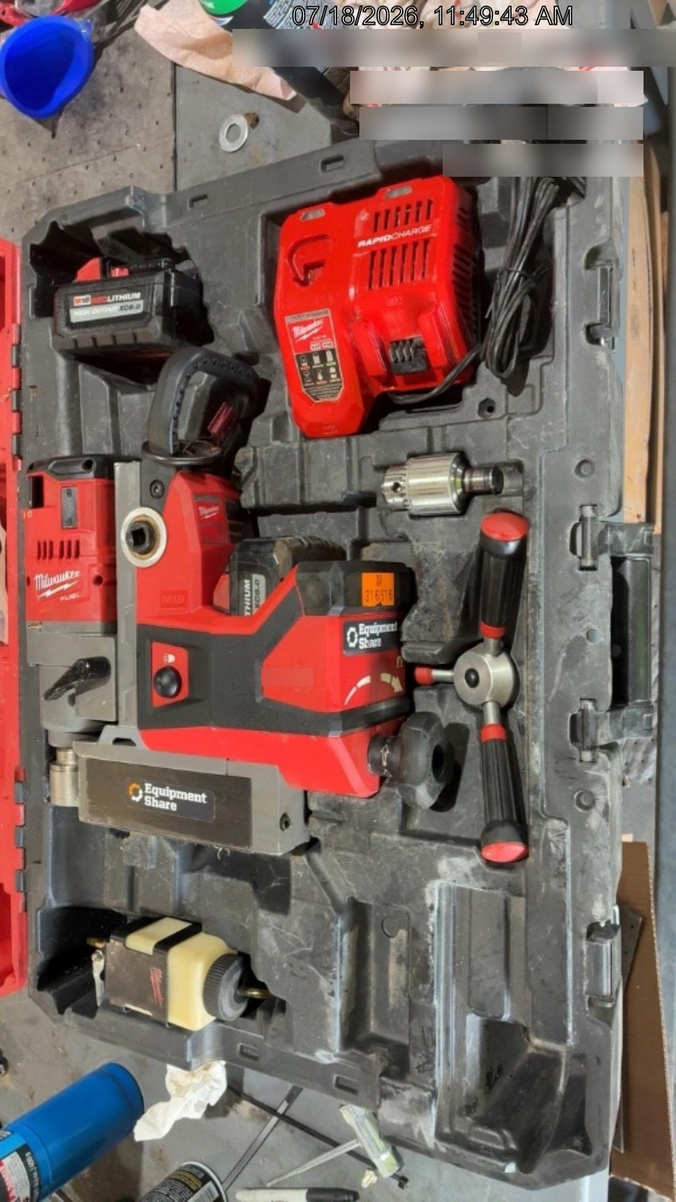 2023 MILWAUKEE 2788-22HD