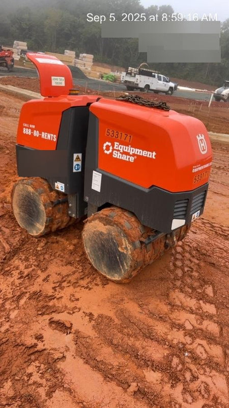 2025 HUSQVARNA LP9505